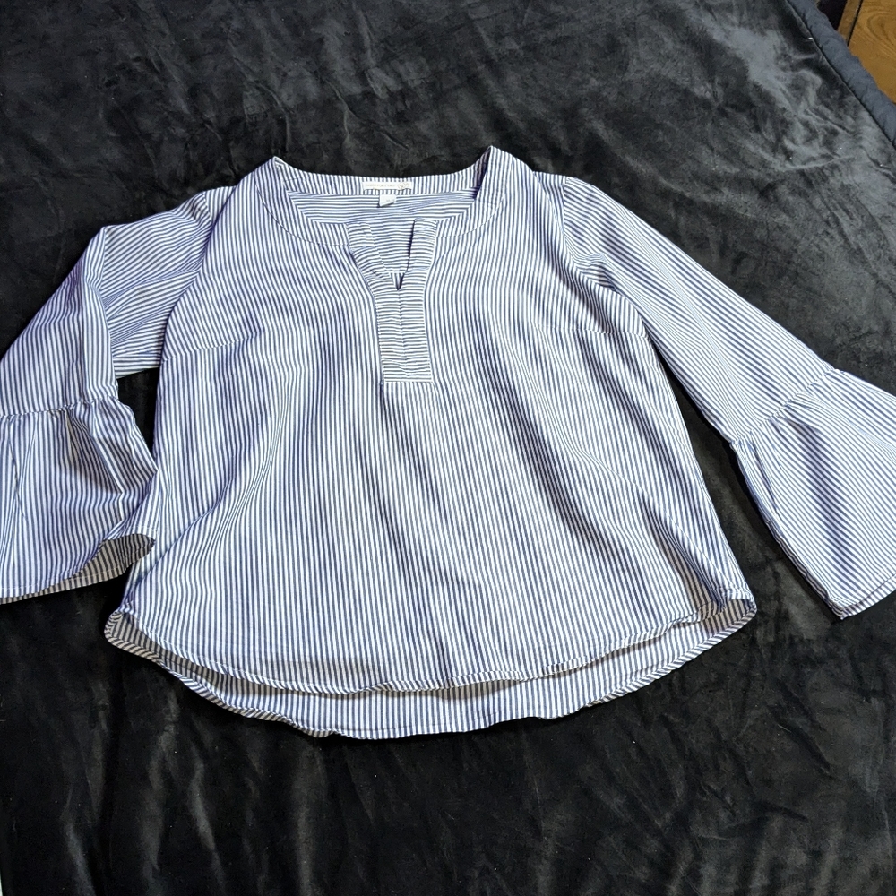 West port blouse